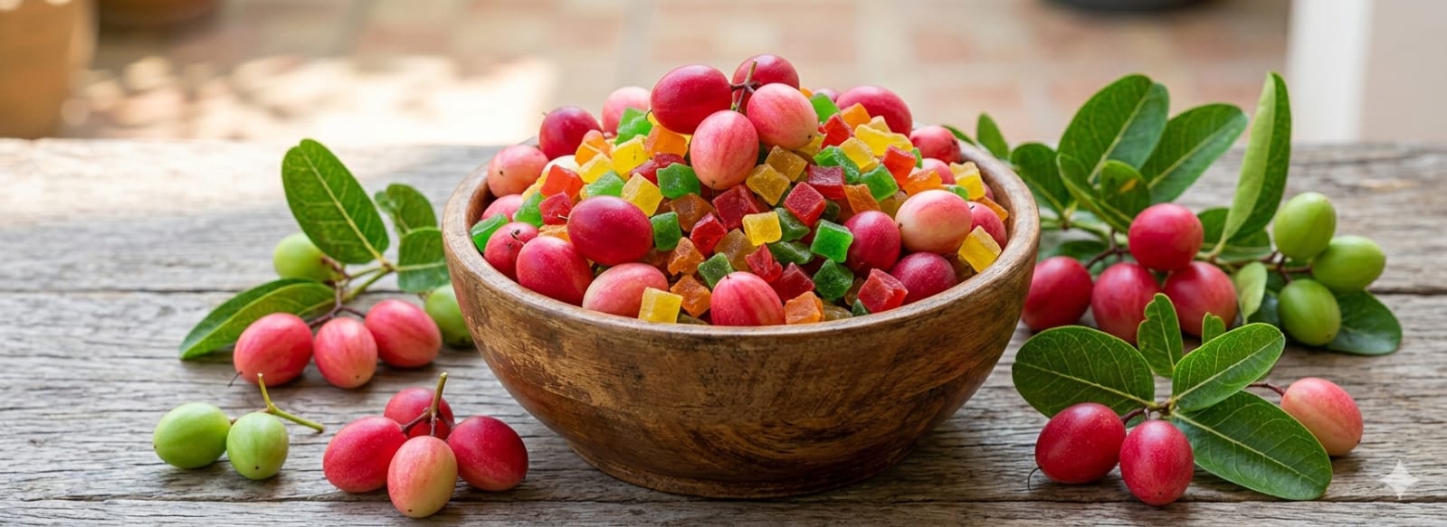 Karonda Tutti Frutti Mix